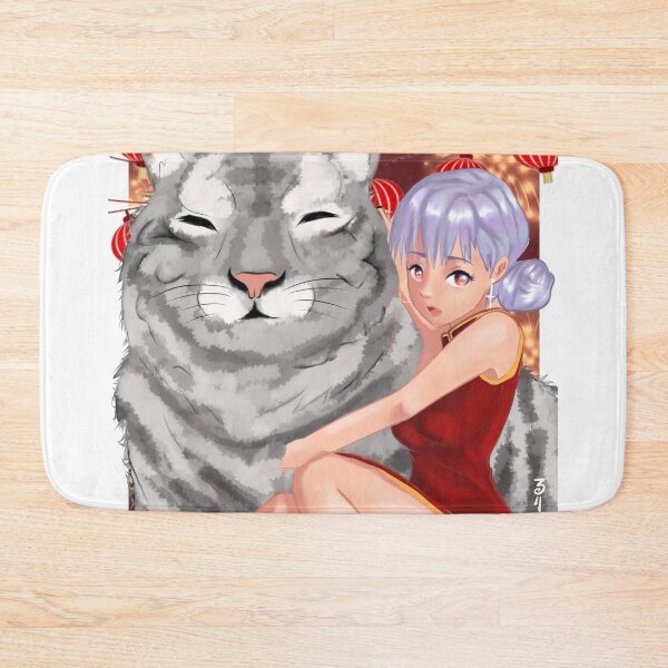 Item preview, Chinese New Year Tiger year designed and sold by Rurikopedia.