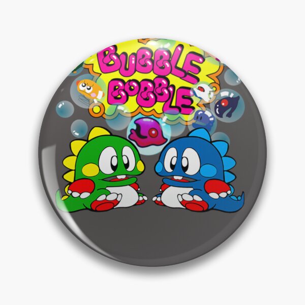 Item preview, Bubble Bobble Retro Essential T-Shirt designed and sold by DanielZiberi.