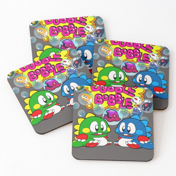 Item preview, Bubble Bobble Retro Essential T-Shirt designed and sold by DanielZiberi.