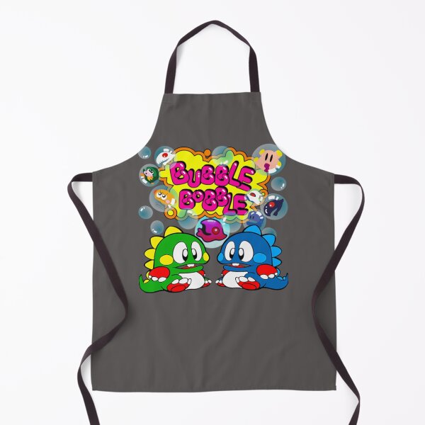 Item preview, Bubble Bobble Retro Essential T-Shirt designed and sold by DanielZiberi.