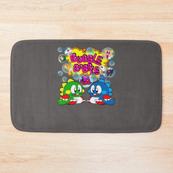 Item preview, Bubble Bobble Retro Essential T-Shirt designed and sold by DanielZiberi.
