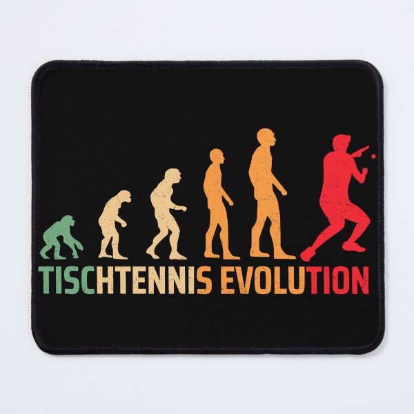 Item preview, lustige tischtennis zitieren - tischtennis evolution designed and sold by WangsArt.