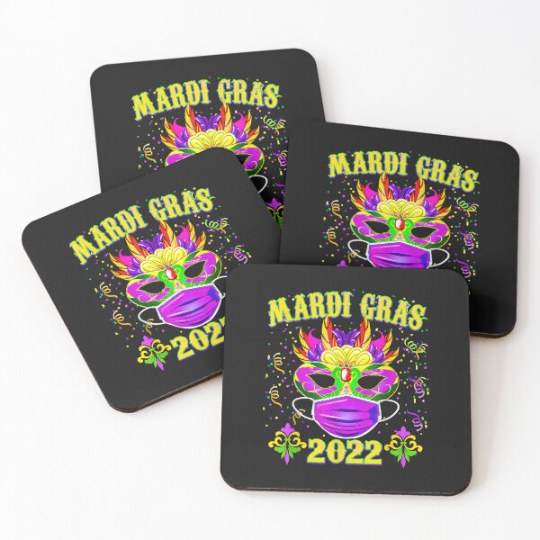 Item preview, 2022 Mardi Gras - Mardi Gras Parade designed and sold by Lynette1241.
