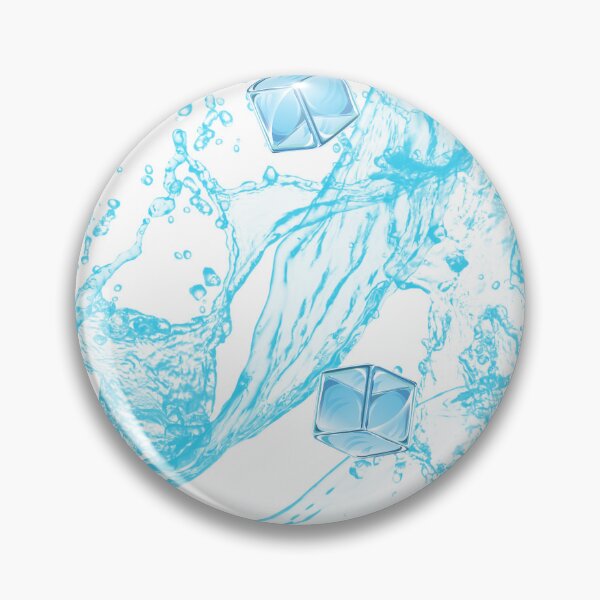 Item preview, Cool fresh water and ice on a hot summer day designed and sold by Endeavour-Tees.
