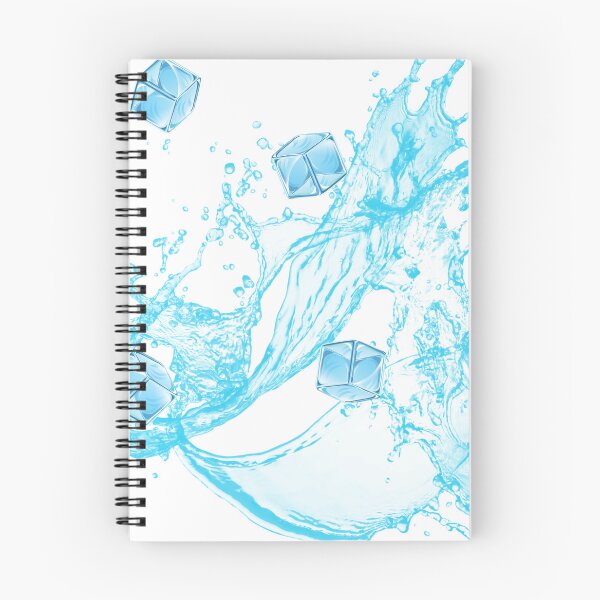 Item preview, Cool fresh water and ice on a hot summer day designed and sold by Endeavour-Tees.