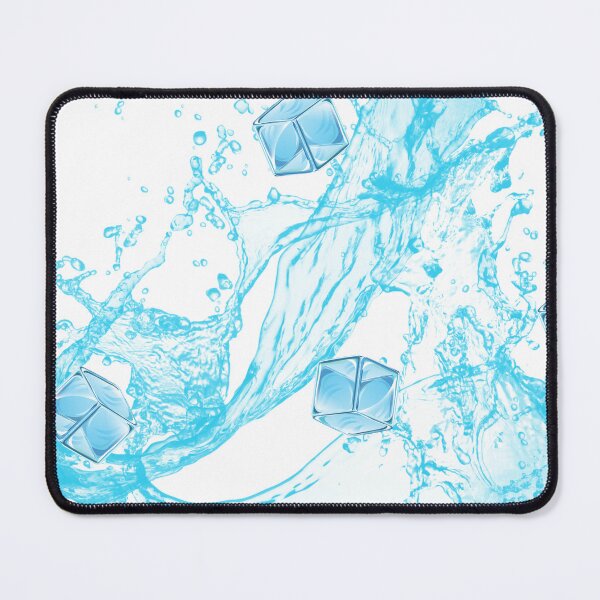Item preview, Cool fresh water and ice on a hot summer day designed and sold by Endeavour-Tees.