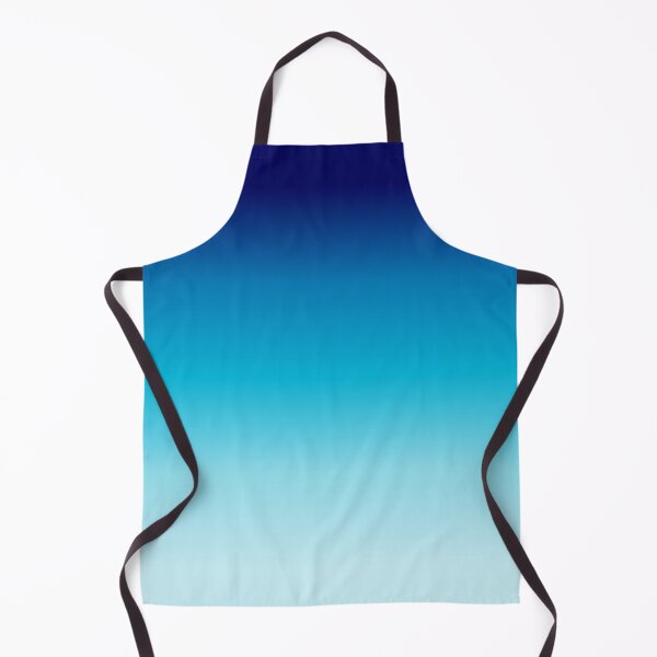 Item preview, Blue Ocean Water Ombre Gradient designed and sold by craftswithfeee.