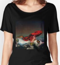 Gentle Giant - Octopus Women's Relaxed Fit T-Shirt