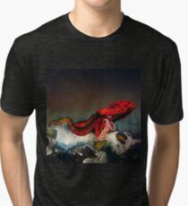 Gentle Giant - Octopus Tri-blend T-Shirt
