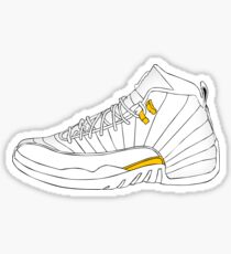 J12 OVO Sticker
