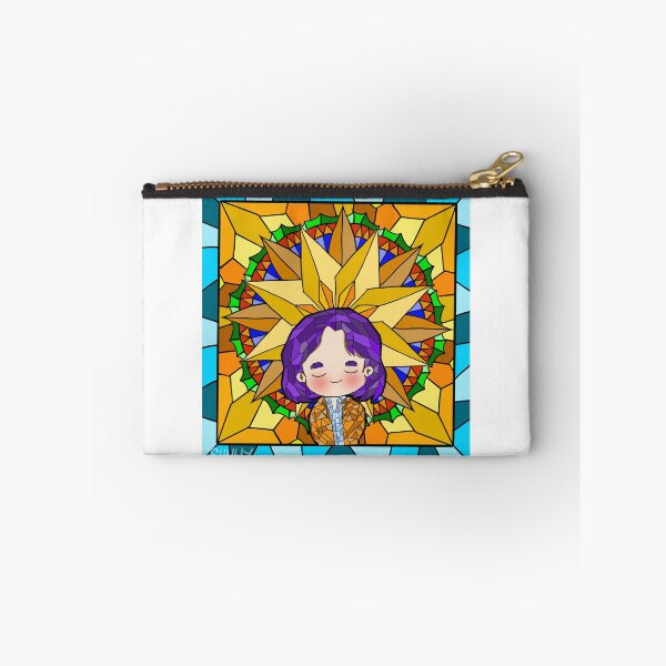 Item preview, Scylla in Stained Glass designed and sold by Hey It’s Sunny.