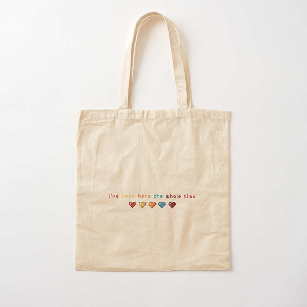 grow as you go tote bag 𓇢𓆸 i'm so excited to share my first ever