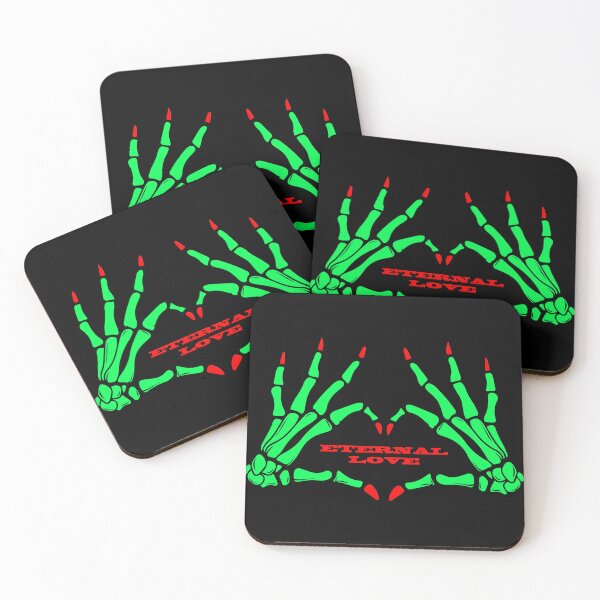 Item preview, Skeleton Hands Love designed and sold by Astralia.