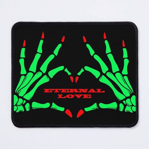 Item preview, Skeleton Hands Love designed and sold by Astralia.
