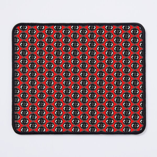 Item preview, SECRETMEN, LLC Logo #1 Black/Red designed and sold by SECRETMEN.