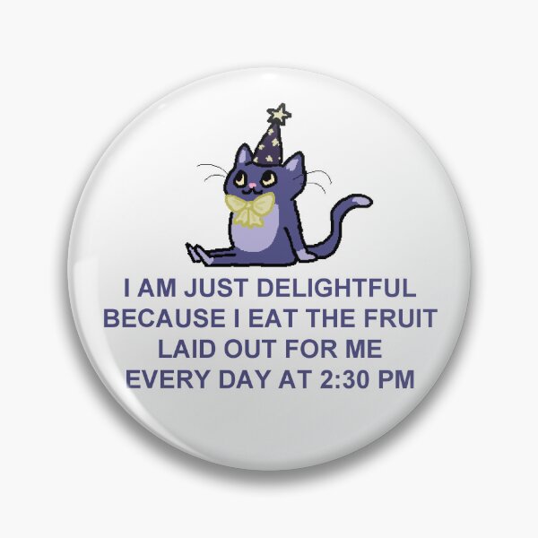 Item preview, delightful fruit-eater designed and sold by robinauts.