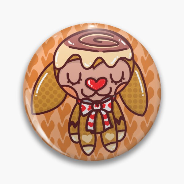 Item preview, Cinnamon roll gremlin designed and sold by Weinylin23.