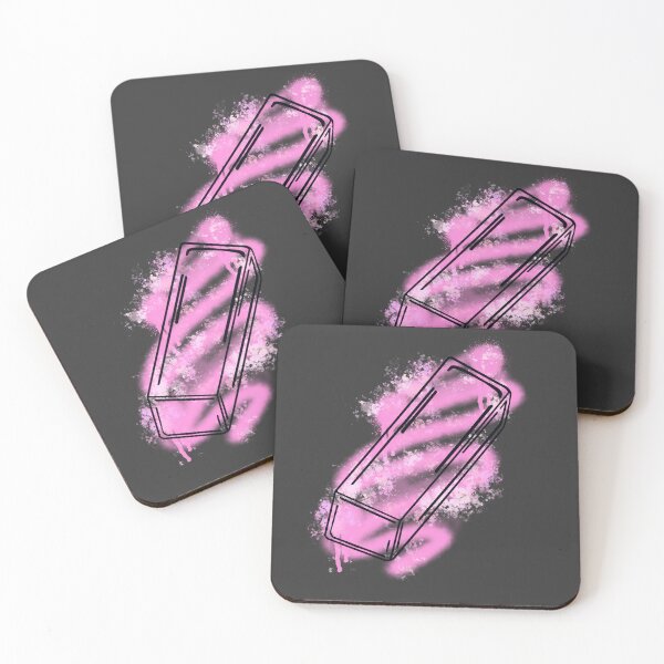 Item preview, Pink Eraser  designed and sold by missmann.