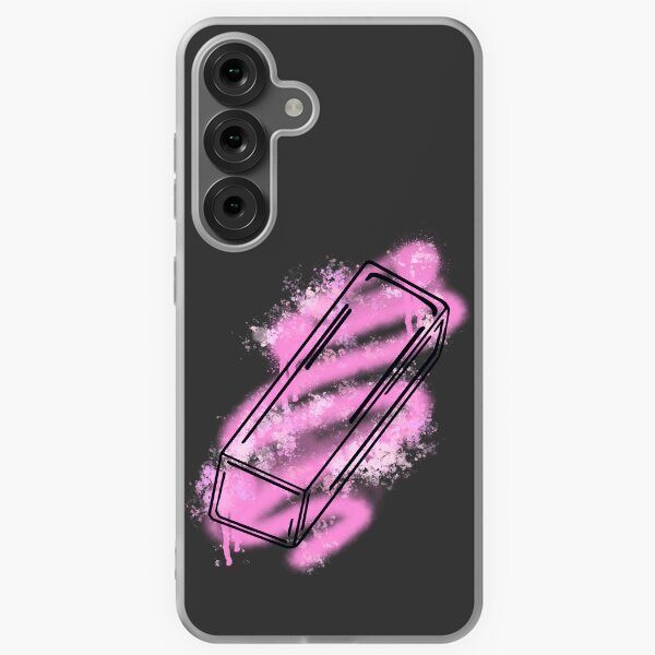 Item preview, Pink Eraser  designed and sold by missmann.