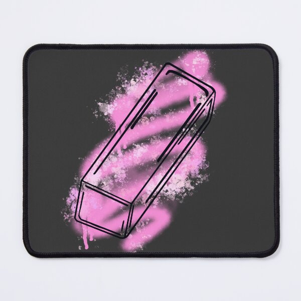 Item preview, Pink Eraser  designed and sold by missmann.