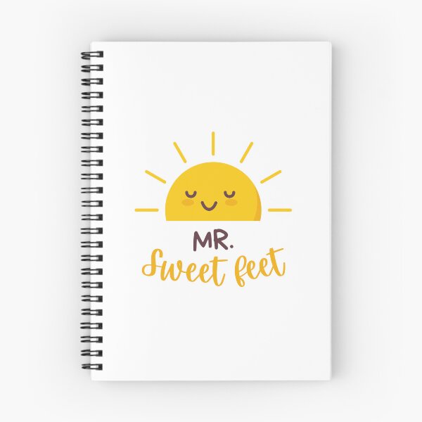 Item preview, Mr. Sweet Feet || Kacie O'Neill Designs  designed and sold by kacieoneill.
