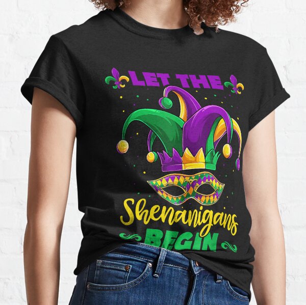 2019 mardi gras shirts