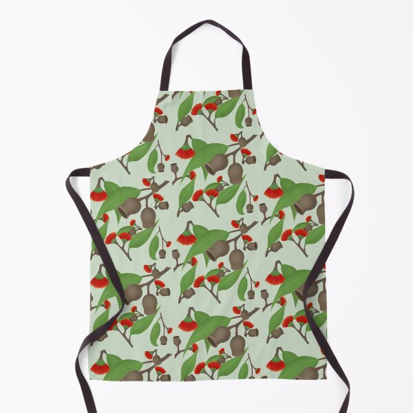 Item preview, Gum Nuts and Red Gum Flowers designed and sold by BundaBear.