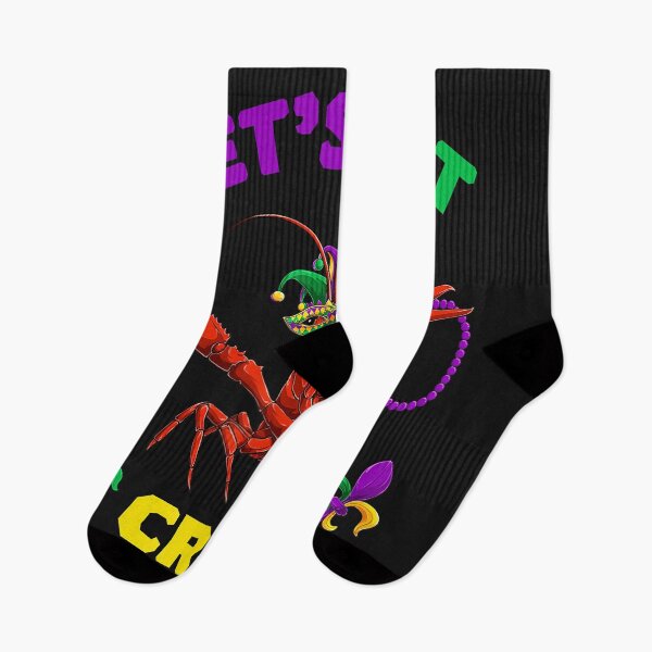 Item preview, Let's Get Cray Crawfish Mardi Gras Women, Kid Boys Girls Men designed and sold by Lynette1241.
