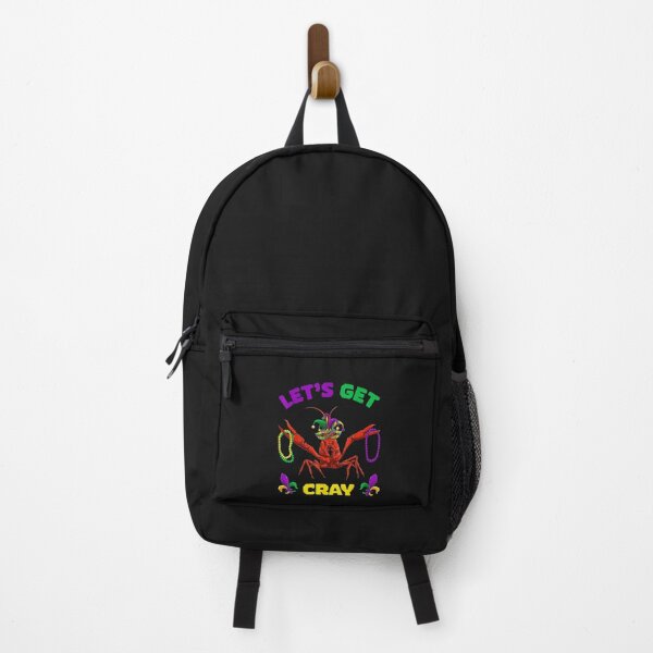 Item preview, Let's Get Cray Crawfish Mardi Gras Women, Kid Boys Girls Men designed and sold by Lynette1241.