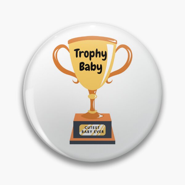 Artikelvorschau, Trophy Baby, das süßeste Baby aller Zeiten entworfen und verkauft von Linda La Guardia.