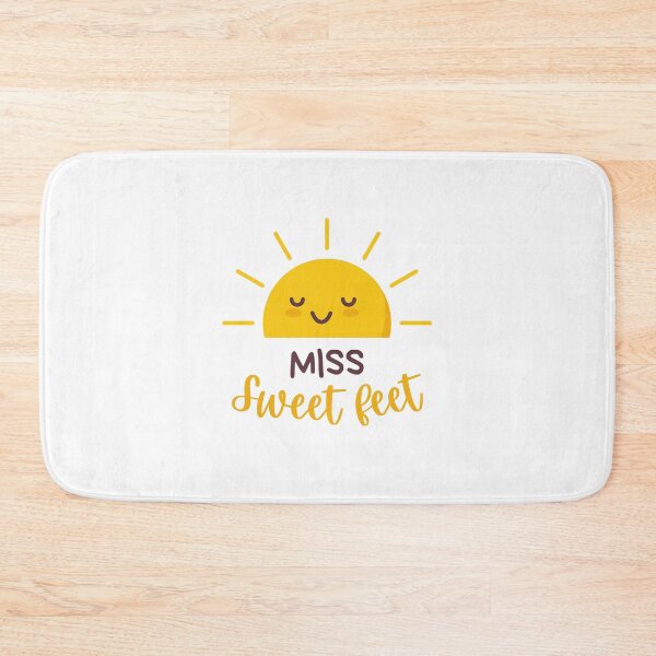 Item preview, Miss Sweet Feet || Kacie O'Neill Designs  designed and sold by kacieoneill.