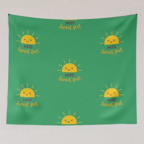 Item preview, Miss Sweet Feet || Kacie O'Neill Designs  designed and sold by kacieoneill.