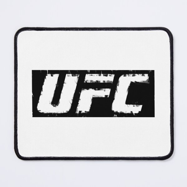 Item preview, UFC Logo Brushed designed and sold by cttdesign.