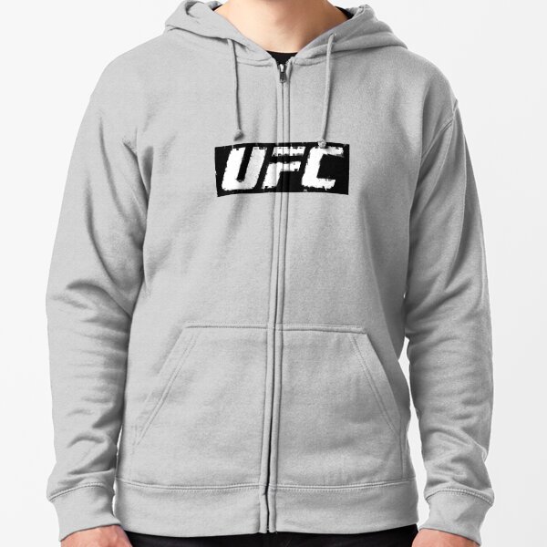 Sudaderas Logotipo De La Ufc Redbubble