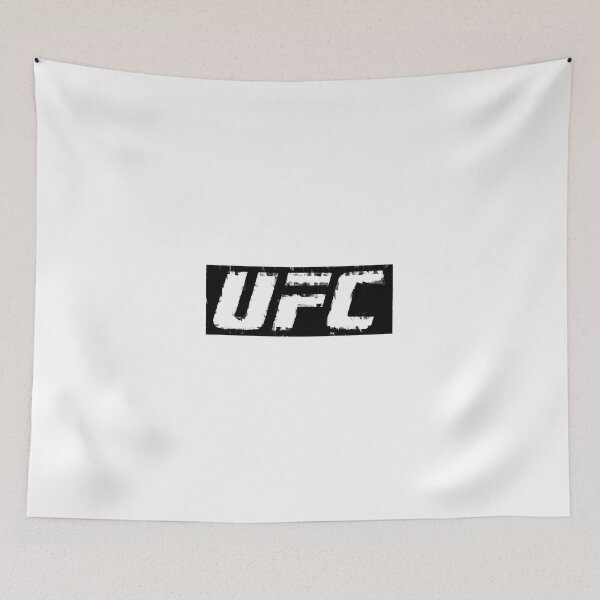 Item preview, UFC Logo Brushed designed and sold by cttdesign.