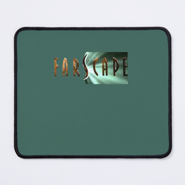 Item preview, Farscape Logo Essential T-Shirt designed and sold by ChristinaWalke.
