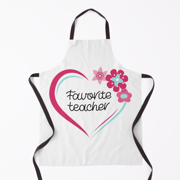 Item preview, FAVORITE TEACHER designed and sold by Ala Muk.