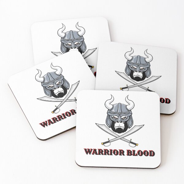 Item preview, Warrior Blood designed and sold by Endeavour-Tees.