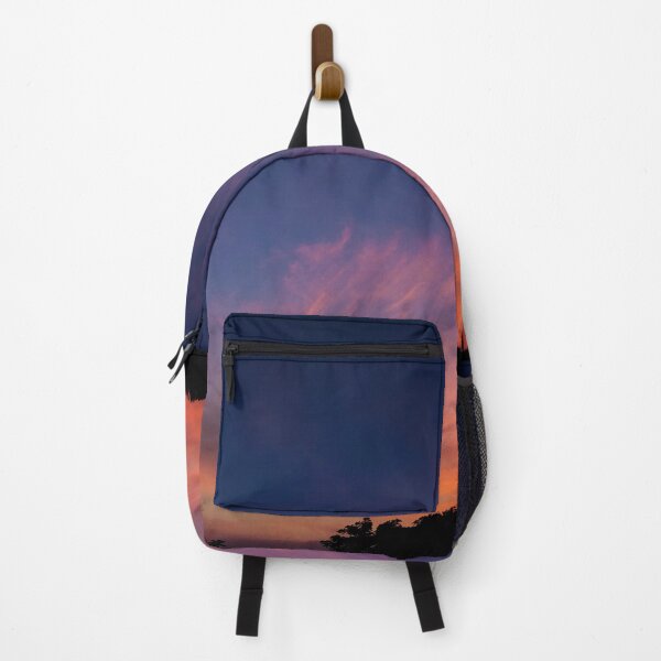 Item preview, Warm Sunset over the Hills designed and sold by Neha Dargar.