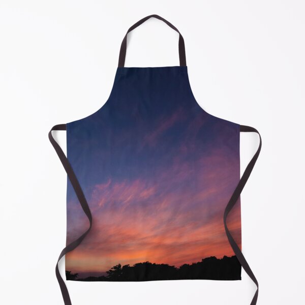 Item preview, Warm Sunset over the Hills designed and sold by Neha Dargar.