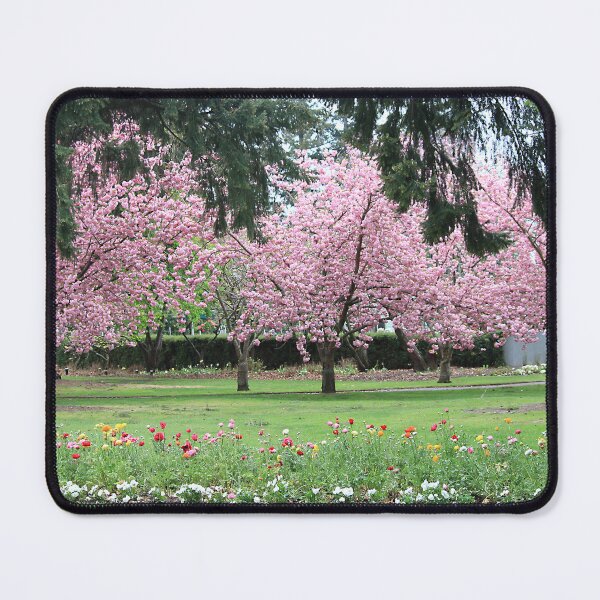 Item preview, Pretty Pink Beaut Blossom Terrific Trees designed and sold by KazM.