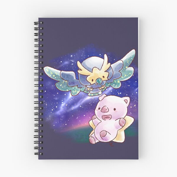 Item preview, Starhog and Celestiowl designed and sold by Aluke.