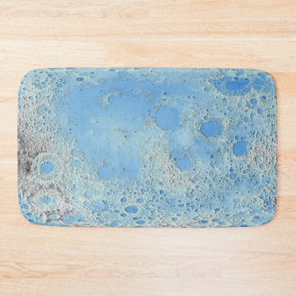 Item preview, Moon Topography designed and sold by Raureif.