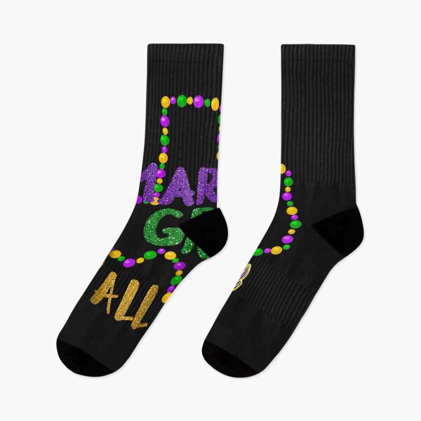 Item preview, Love Mardi Gras 2022 Y'all Galveston Fun Cute Beads And Mask designed and sold by Lynette1241.
