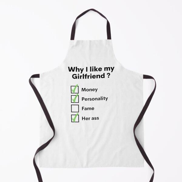 Item preview, Why I Like My Girlfriend - Reasons Why I like My Girlfriend - designed and sold by Amine-Creation.