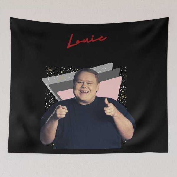 Item preview, Louie anderson Rip Louie anderson Louie anderson rest in peace Louie anderson 1947-2022 Classic T-S designed and sold by FeliciaBarber.