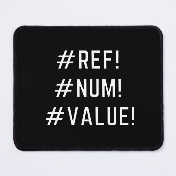 Item preview, NIGHTMARE Excel Errors for Accountants designed and sold by rgsblo.
