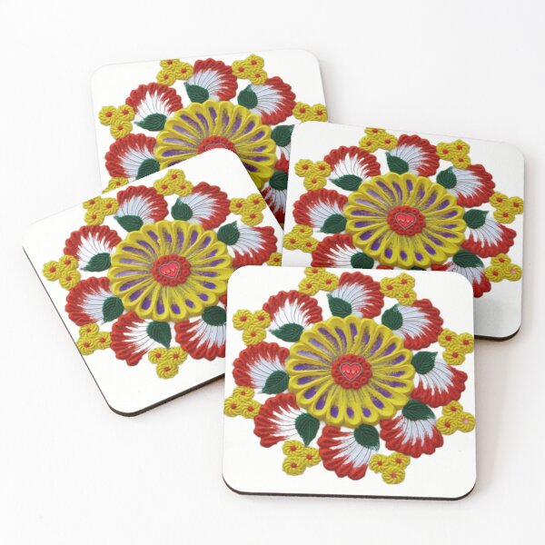 Item preview, Color Rangoli designed and sold by Saiamrita123.
