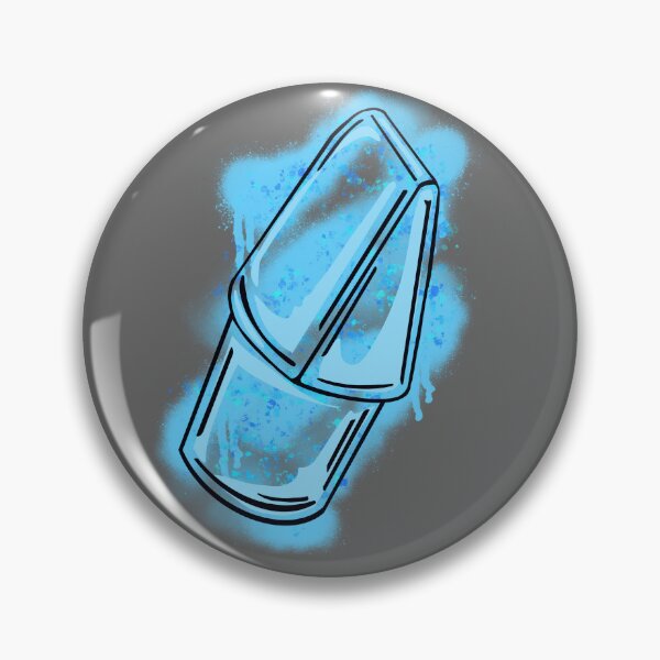 Item preview, Blue Eraser designed and sold by missmann.