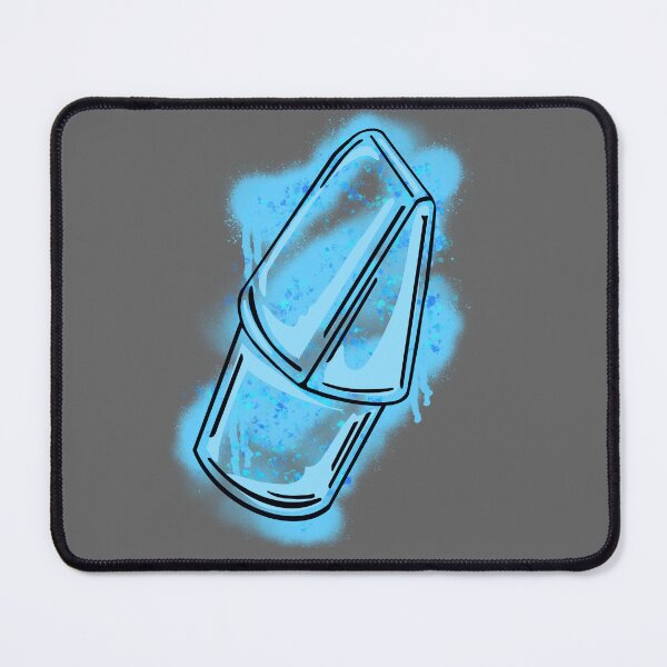 Item preview, Blue Eraser designed and sold by missmann.